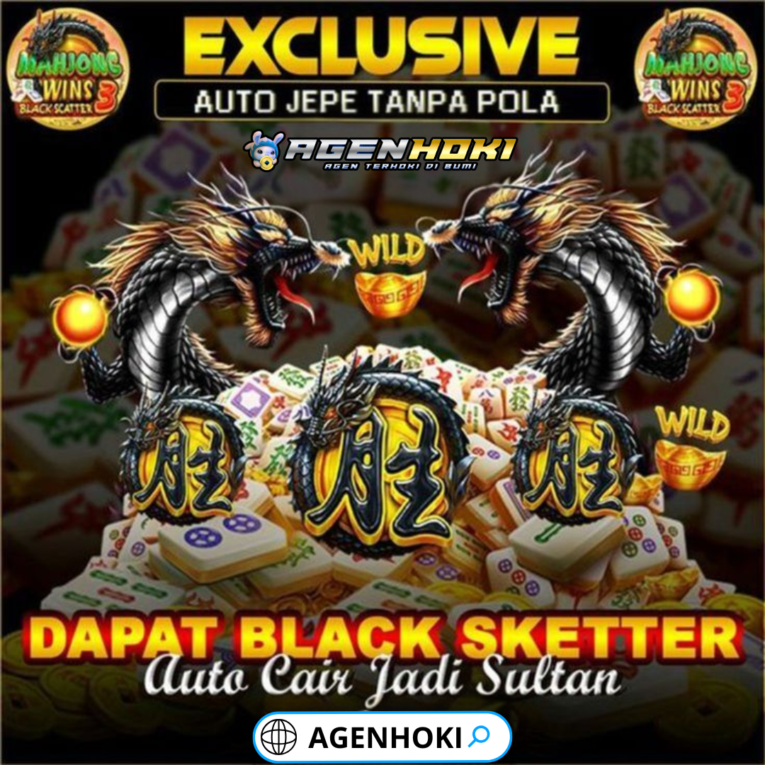 AGENHOKI # Link Situs Slot Gacor Maxwin Hari Ini Resmi Mudah Menang Via QRIS